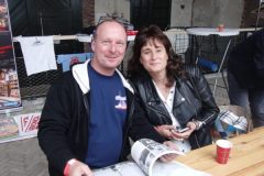 Dit zijn Henk en Fiona
