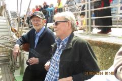 Norbert en Bert Bennett