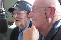 Norbert en Will van der Steen